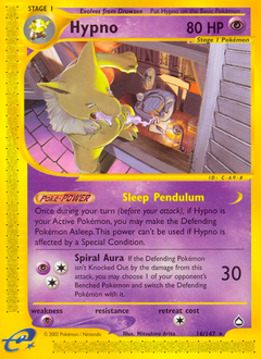 Hypno - Aquapolis