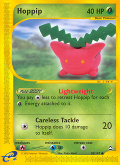 Horsea - Aquapolis #84 Price & Value ($9.61) | PokeScope