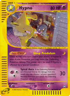 Hypno - Aquapolis