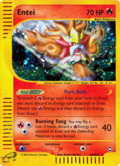 Entei - Aquapolis