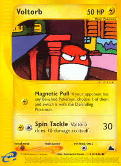 Voltorb - Skyridge