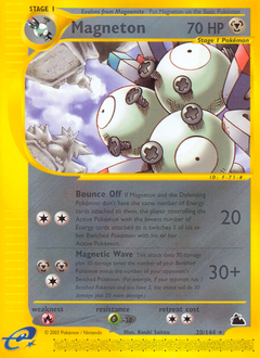 Magneton - Skyridge