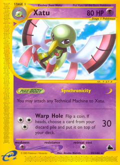 Xatu - Skyridge