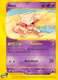 Abra - Skyridge