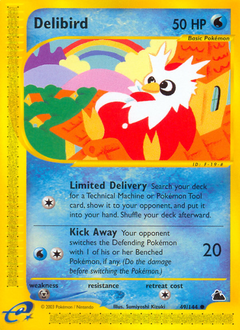 Delibird - Skyridge