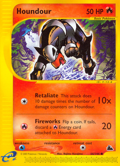 Houndour - Skyridge