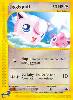 Jigglypuff - Skyridge