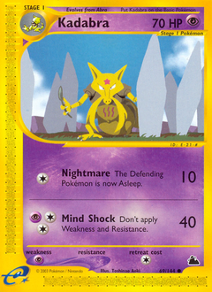 Kadabra - Skyridge