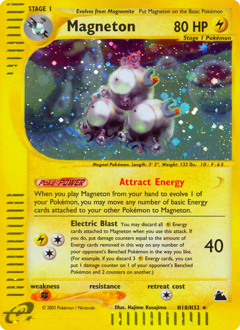 Magneton - Skyridge