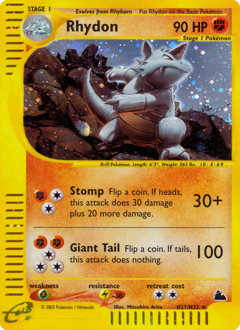 Rhydon - Skyridge