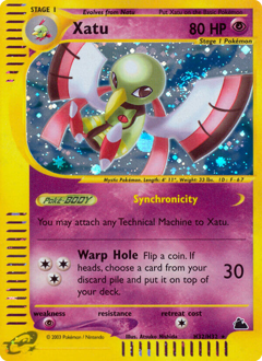 Xatu - Skyridge
