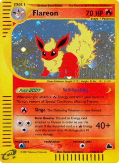 Flareon - Skyridge