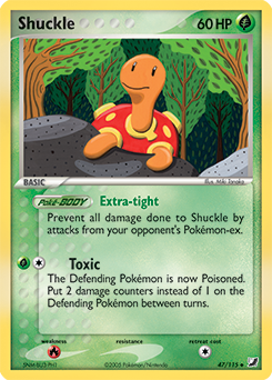 Shuckle - Unseen Forces
