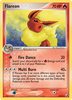 Flareon - Unseen Forces