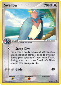 Swellow - Delta Species
