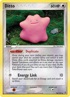 Ditto - Delta Species
