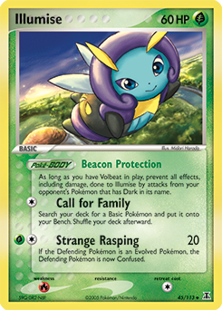 Illumise - Delta Species