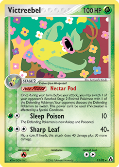 Victreebel - Legend Maker