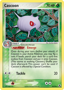 Cascoon - Legend Maker