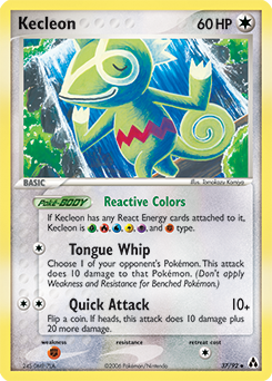 Kecleon - Legend Maker