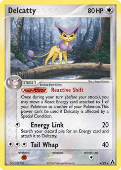 Delcatty - Legend Maker