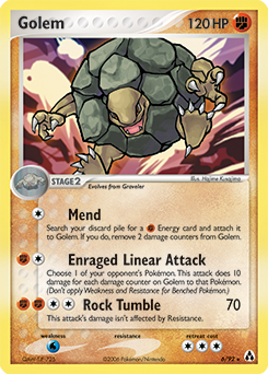 Golem - Legend Maker
