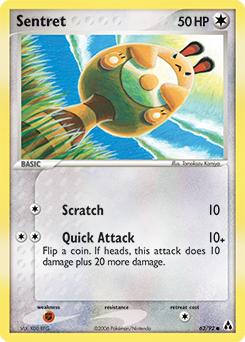 Sentret - Legend Maker