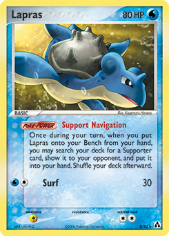 Lapras - Legend Maker