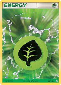 Grass Energy - Holon Phantoms