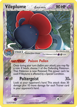 Vileplume - Southern Islands #17 Price & Value ($94.70) | PokeScope