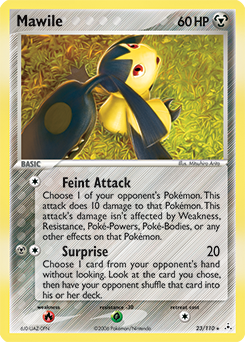 Mawile - Holon Phantoms