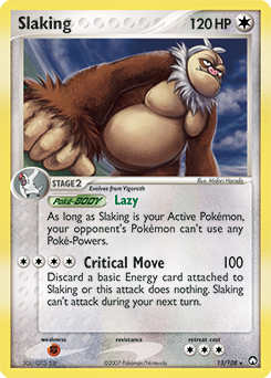 Slaking - Power Keepers