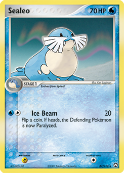 Sealeo - Power Keepers