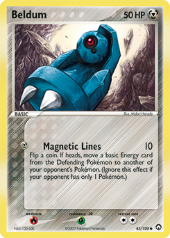 Beldum - Power Keepers