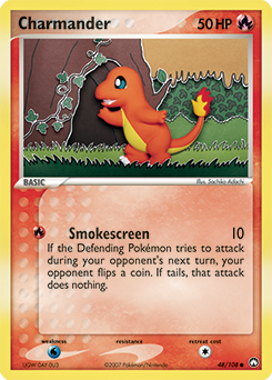 Charmander - Power Keepers