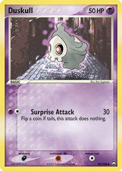 Duskull - Power Keepers