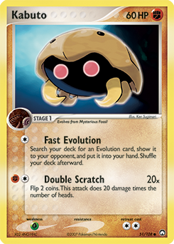 Kabuto - Power Keepers