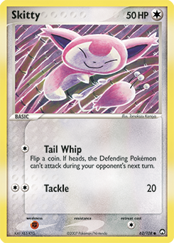 Skitty - Power Keepers