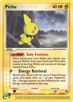 Pichu - Sandstorm