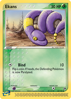 Ekans - Sandstorm