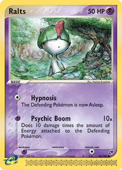 Ralts - Sandstorm