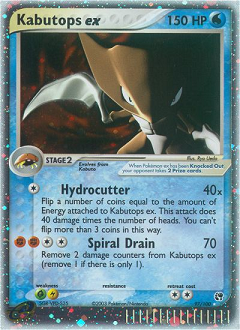 Kabutops - Power Keepers #10 Price & Value ($17.65) | PokeScope