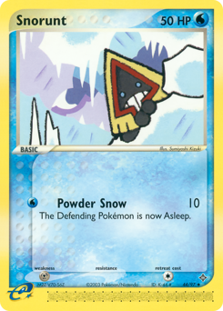 Snorunt - Dragon
