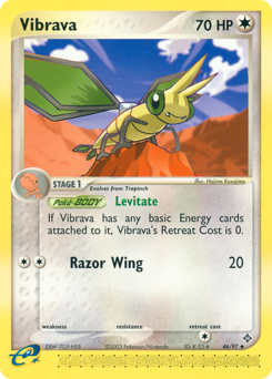 Vibrava - Dragon