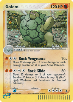 Golem - Dragon