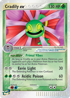 Entei ex - Team Magma vs Team Aqua #91 Price & Value ($277.24) | PokeScope