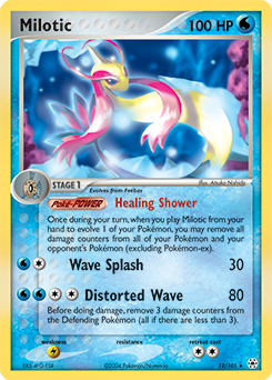 Milotic - Hidden Legends