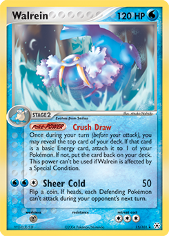 Walrein - Hidden Legends