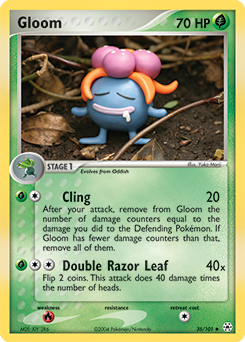 Gloom - Hidden Legends