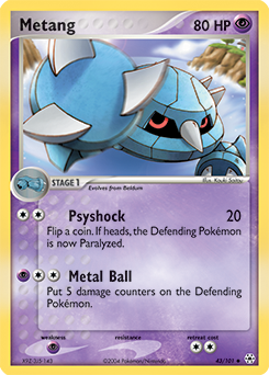 Metang - Hidden Legends